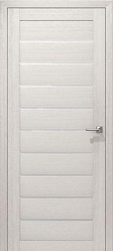 ДЦ 700 ПВХ Сингл Снежная лиственница (экошпон) (21х8) (Вставка) /012-700