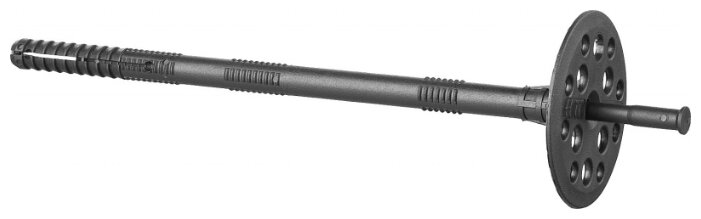 Дюбель для изоляц. материалов 10*90 (парашют)/3384