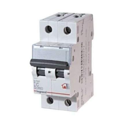 Автомат LEGRAND RX3 4.5KA 2Р 16А/419697