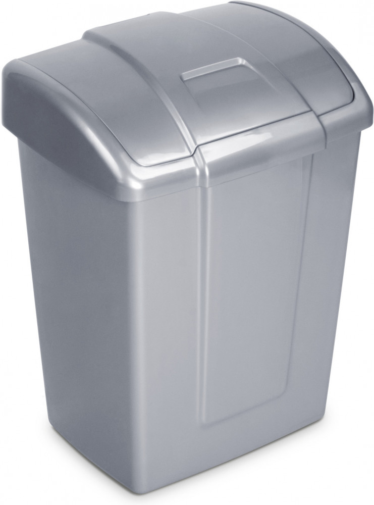 Контейнер для мусора ФОРТЕ 13л /С341