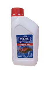 Антифриз REAL Premium красный 1кг /0023
