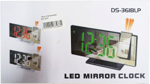 Часы электронные DS-3618