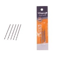 Сверло по металлу TWD-3 (5 шт)/ IVT 2083