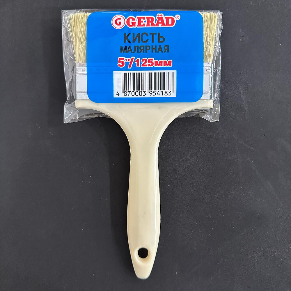 Кисть GERAD 5" /3828