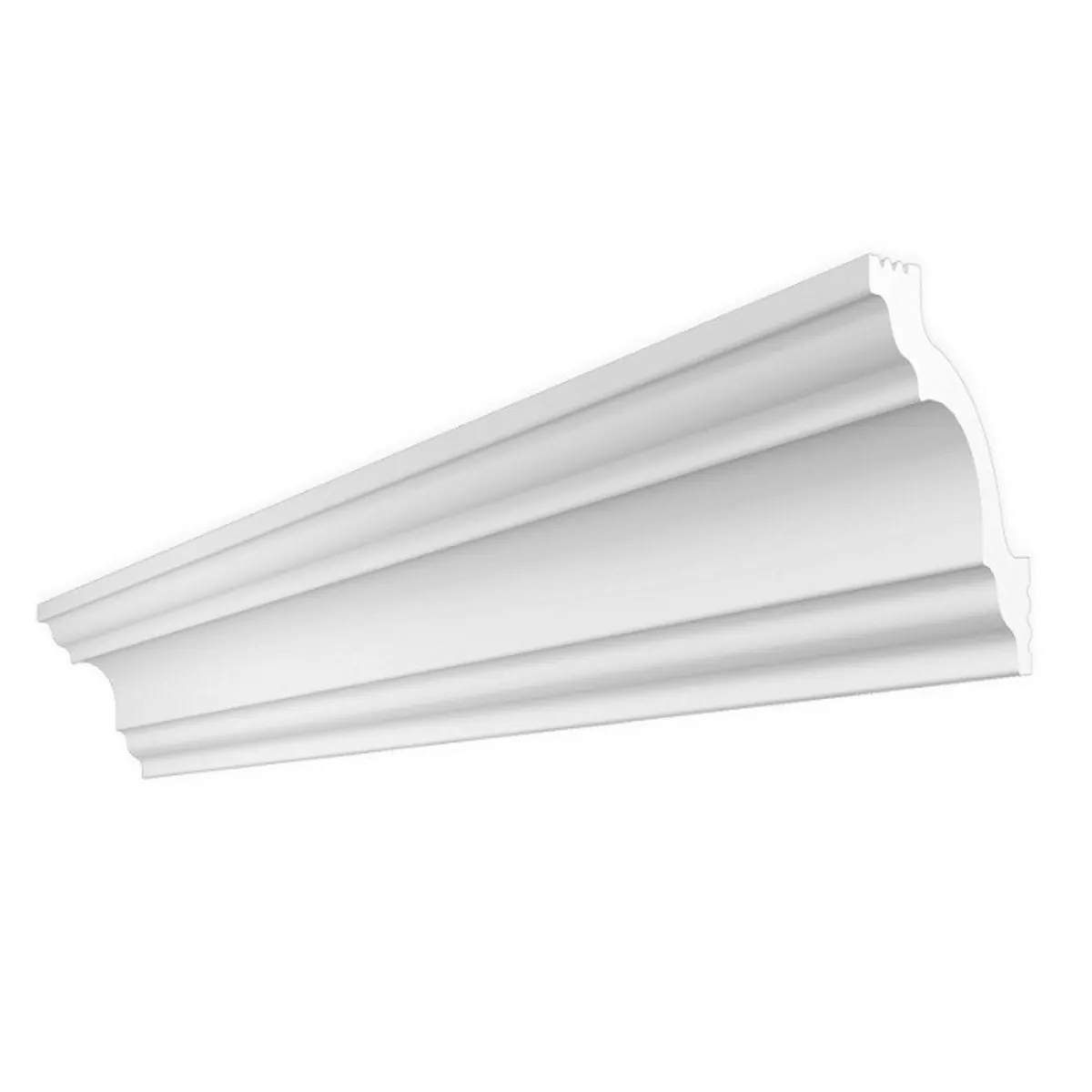 Плинтус экструдированный AD-115