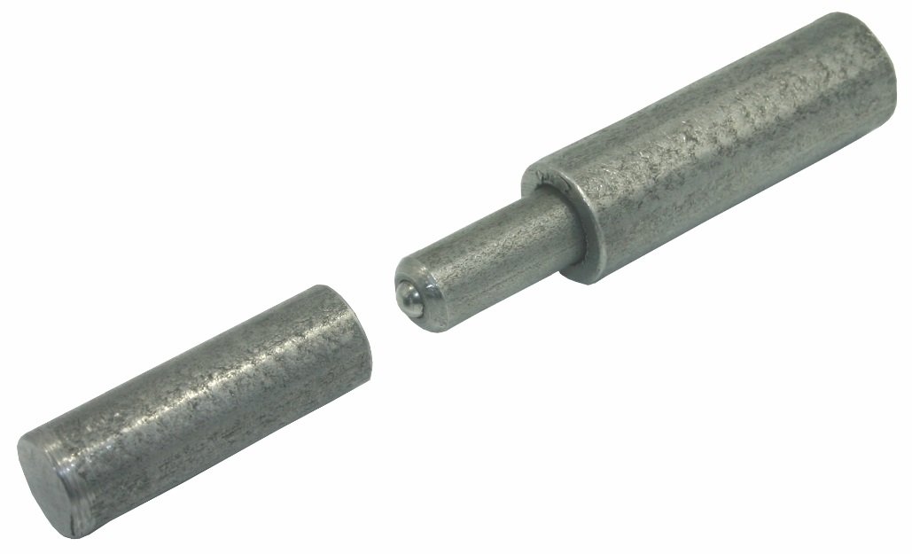 Петля гаражная с шаром д. 20*110 мм, 1 шт.