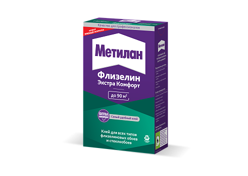 Клей обойный Metylan Fleece 15*360g/589