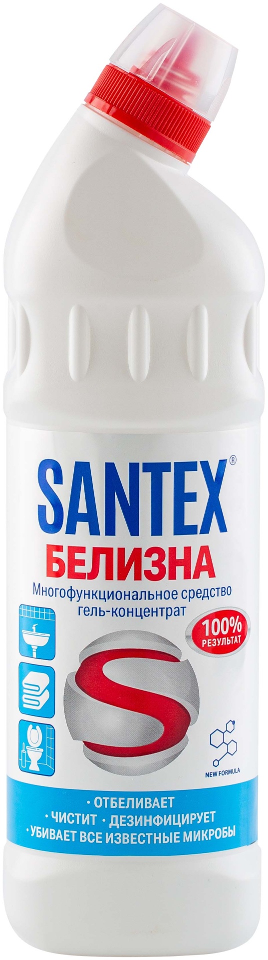 Белизна-гель SANTEX концентрат 750 мл