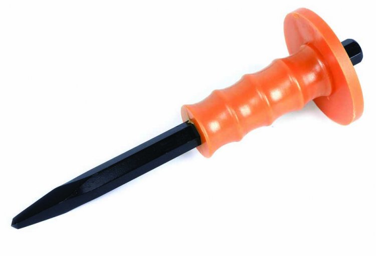 Зубило 33*300мм (многогранное) /13725