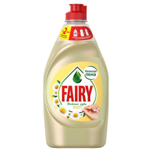 FAIRY Нежные Руки Ромашка и Вит Е 450мл
