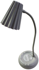 Лампа настольная "Колокольчик" (гнущаяся)