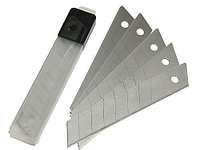Лезвия для канцелярского ножа 25 мм /1072