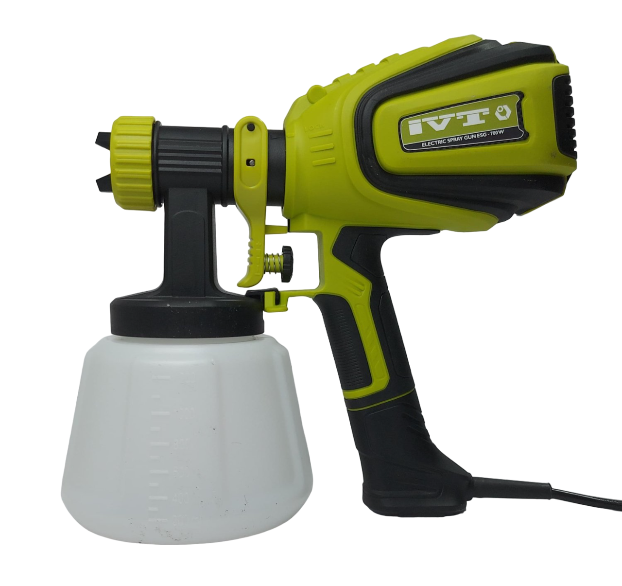 Краскопульт электрический ESG-700W/6581/10255