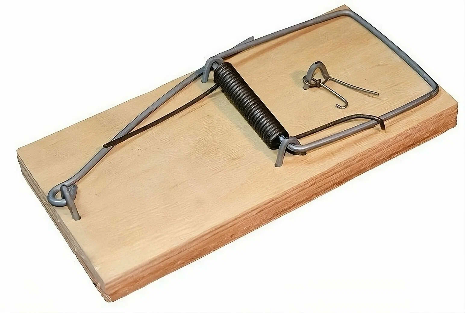 Мышеловка деревянная "Ретро" /2364838