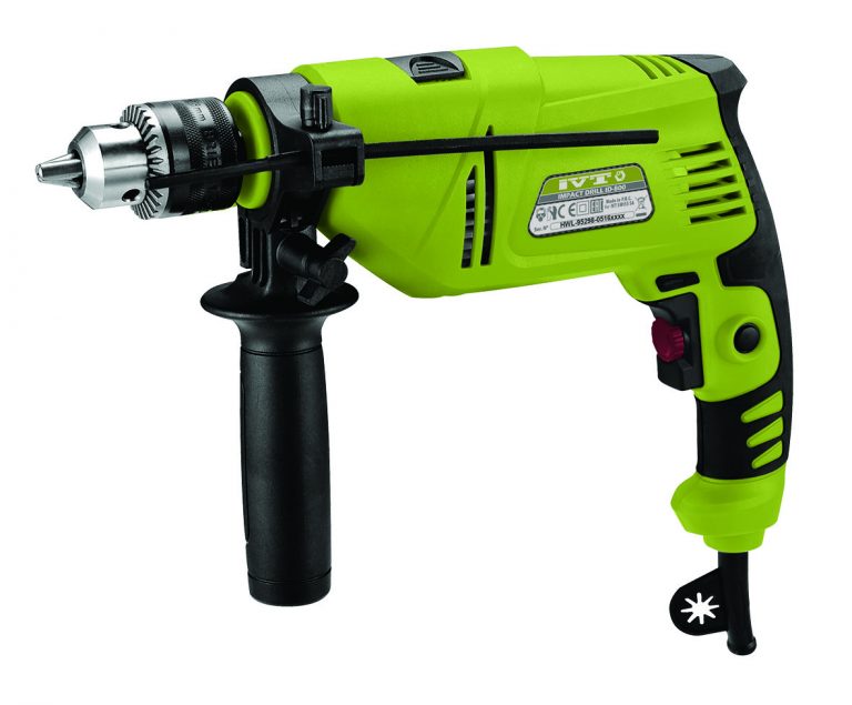 Дрель-перфоратор электрическая IVT ID-800/15280/9529