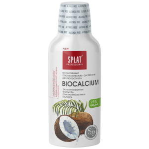 Splat Professional Biocalcium Ополаскиватель д/полости рта 275 мл/5427