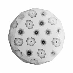 Светильник LED NGX-R1-002-GX53 золото 71278 Navigator