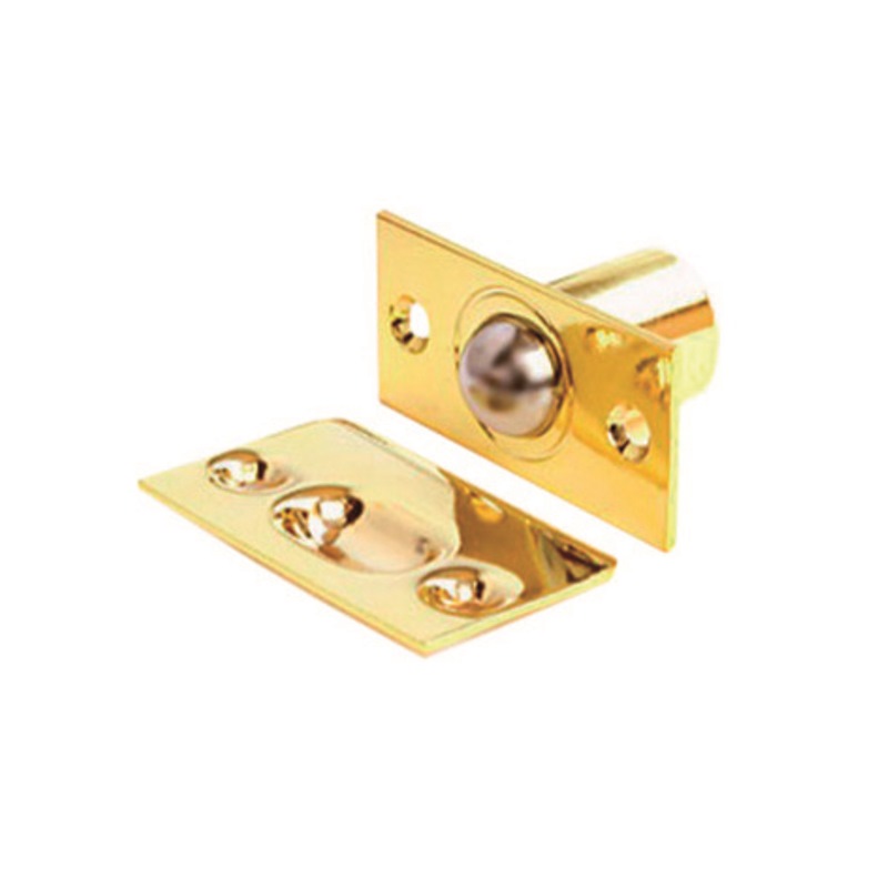 Защелка шариковая TRODOS 03.02.01 золото/206011