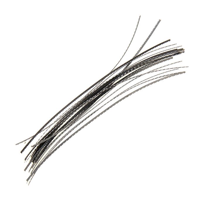 Полотна для ручного лобзика, 130 мм, 20 шт /Россия 24050