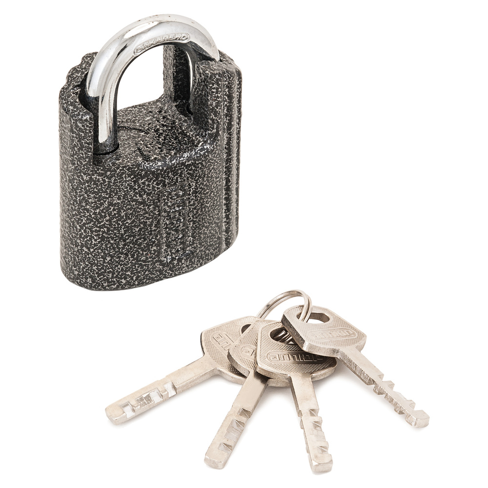 Замок навесной АЛЛЮР ВС2Ч-501 (НА-501) d8,5мм 4кл. /1397