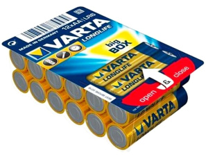 Батарейка AA BIG BOX 1шт
