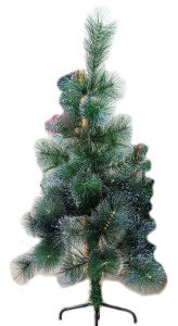 Ёлка искуственная №1 1,5м