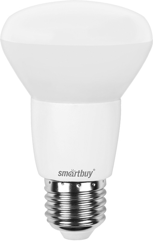 Лампа LED Smartbuy-R63-8W/4000/E27