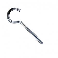 Шуруп полукольцо 5*50