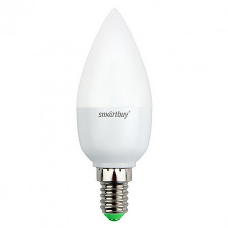Лампа LED Smartbuy-C37-9,5W/4000/E14 (SBL-С37-9,5-40K-E147)/3488