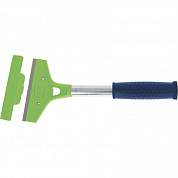 Скребок 500 мм, фиксир. лезвие, мет. обрез. ручка /79543 Сибртех 