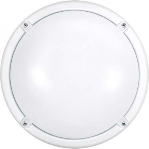 Светильник светодиодный 61194 OBL-R1-12-6.5K-WH-IP65LED 12Вт 6500K IP65 ОНЛАЙТ/494111