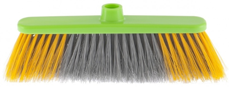 Щетка для подметания пола 280мм без черенка/СИБРТЕХ 84616