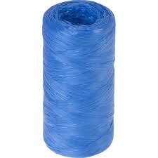 Шпагат полипропилен. синий 60м 1200 текс/93973