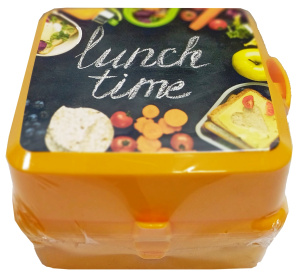 Ланч-бокс "Bento" микс/487