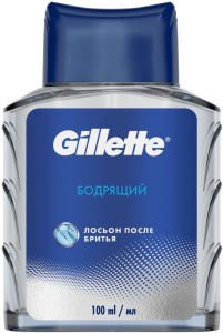 Лосьон после бритья GILLETTE Бодрящий 100мл