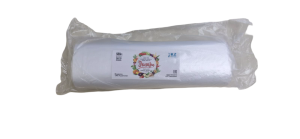 Пакеты фасовка Рулон "Экстра" 24*37 (200шт) ГОСТ