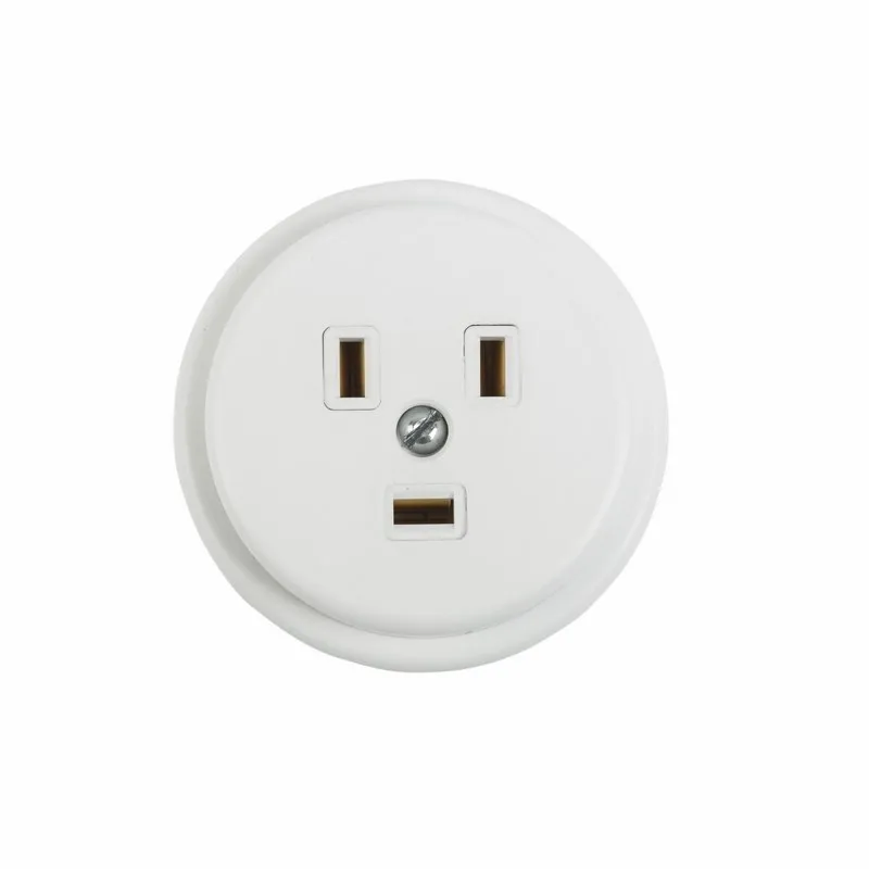 Розетка РШ для электр.плиты 40А 250В 2Р+РЕ REXANT 11-8520