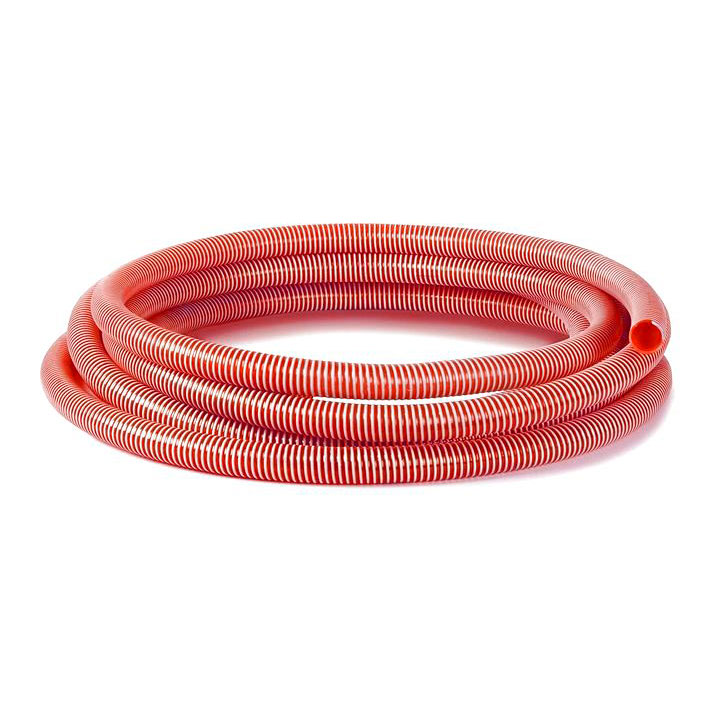 Рукав всасывающий оранжевый TSH 6/76 (6метров, 76мм) ШВ6/76