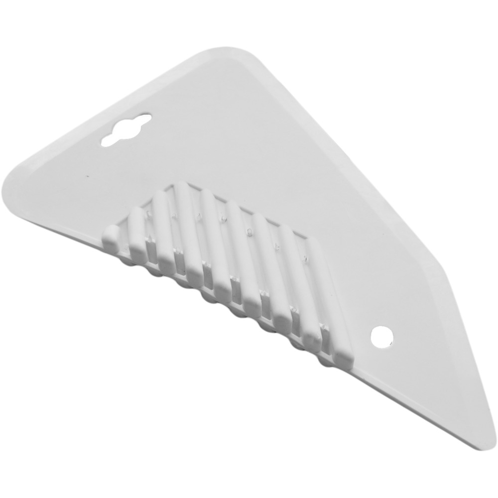 Шпатель для разглаживания обоев Крыло 280мм /Хоз 13697