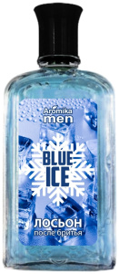 Лосьон после бритья FRESH BLUE ICE 86мл