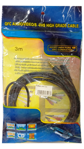 Кабель AUX 3 м