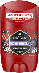 Твердый дезодорант Old Spice Nightpanther 50мл