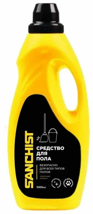 Средство для мытья пола "САНЧИСТ" 1000мл/1566