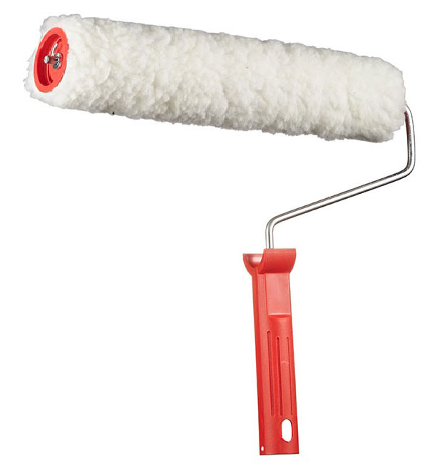 Валик в сборе ГОСТ синт.мех L 200мм/6027