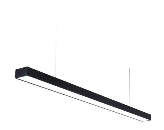 Панель светодиодная 50W 1180*98*35 мм  матовая 6500 К ЗАРЯ /5121/6795