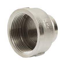 Муфта переходная никель 1"*1 1/4" вн./вн. / 25176/3574