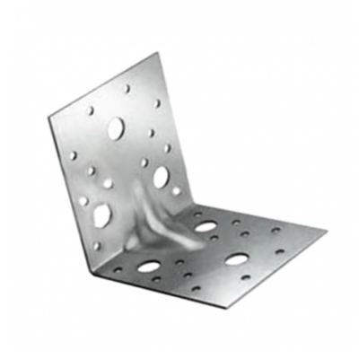 Крепежный уголок усиленный 50*50*40 мм /KUU505040 0872