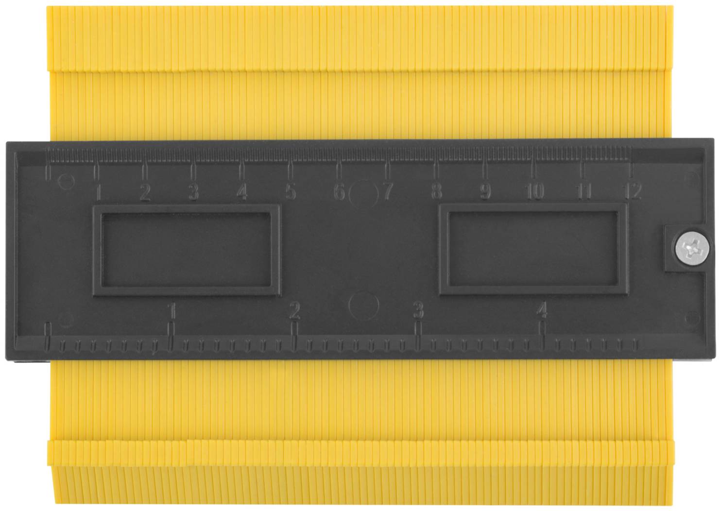 Шаблон разметочный для кафеля пластиковый 125*100 мм/16870 FIT