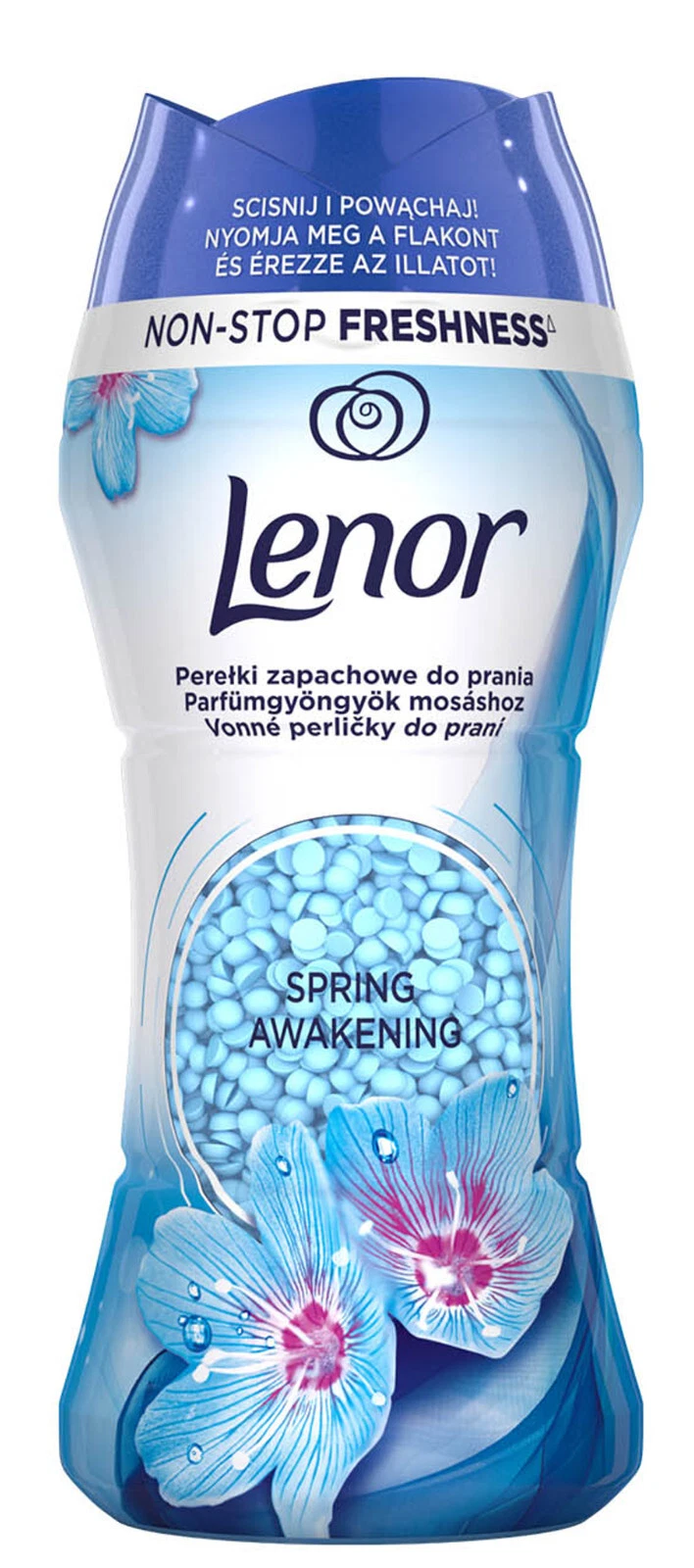 Гранулы LENOR д/белья Нон-стопСвеж 195 гр/0878