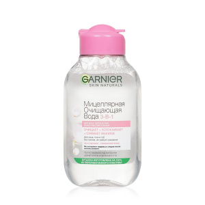 Мицеллярная вода Garnier 3в1 125мл.